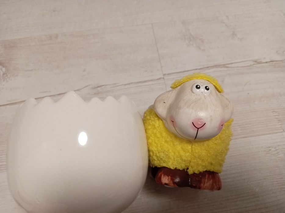 Osłonki na doniczki wielkanocne