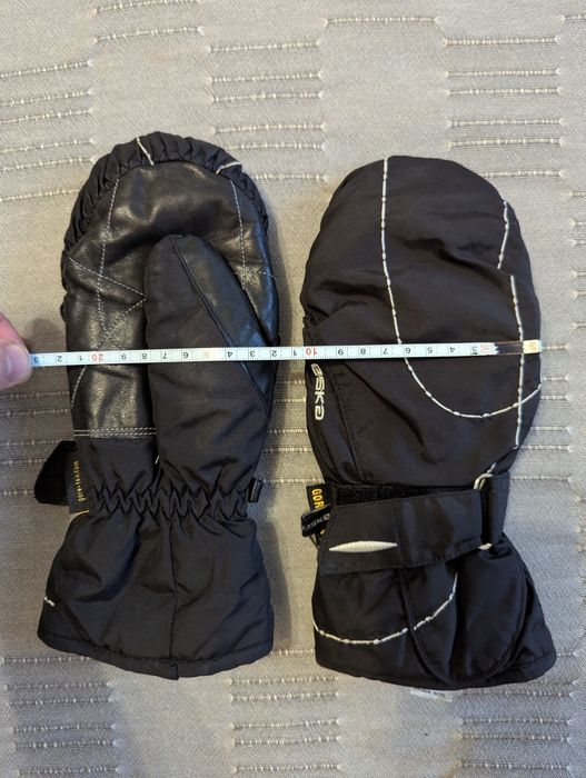 Женские горнолыжные варежки Ziener karmani,  ESKA MAMBO. GORE-TEX®. р7