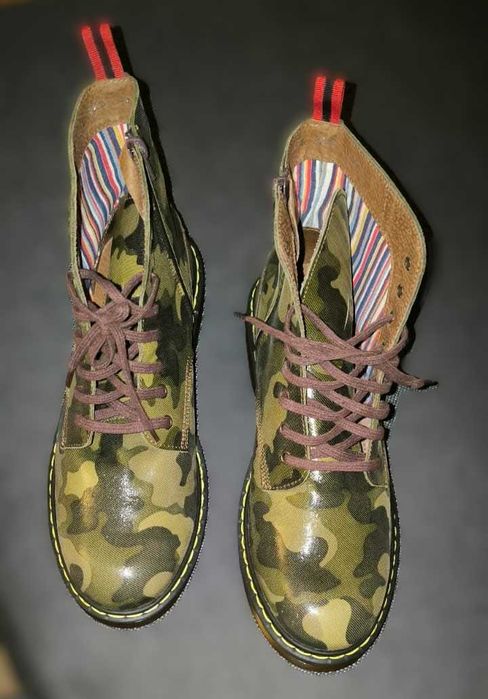 KOMA trzewiki glany 13D01M5 Rozmiar: 43