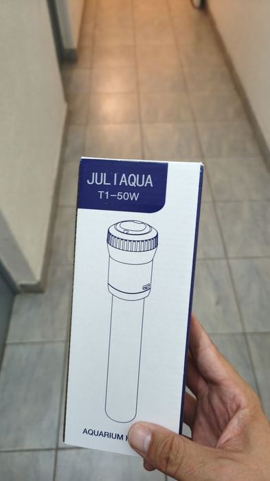 Termostato 50w aquário