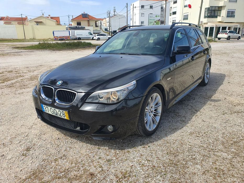 BMW 520 dA
