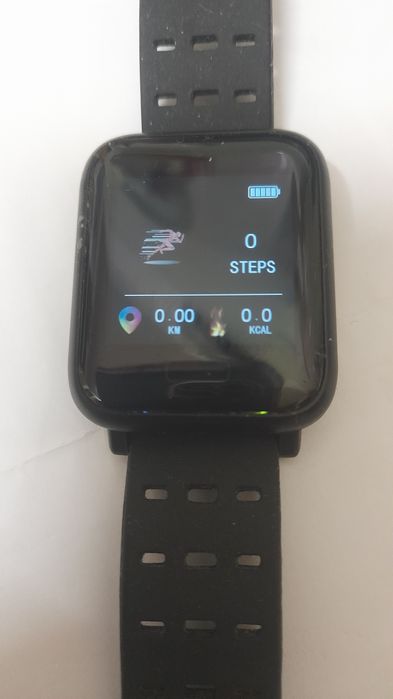 Smartwatch com Ecrã colorido - Novo