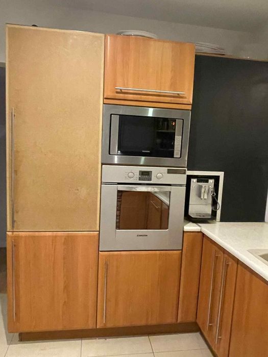 Mikrofalówka do zabudowy Samsung