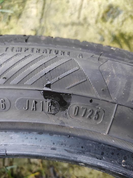 Opony letnie goodyear efficientgrip performance 2 175 65 17 2025r nowe