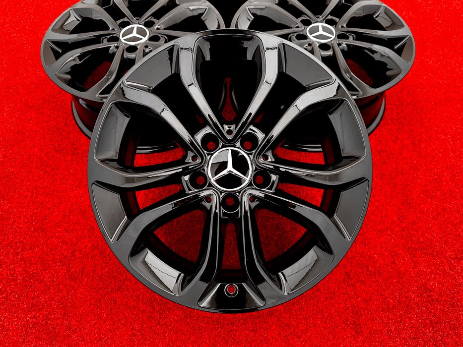 Диски R17 5.112 ЕТ48,5 7J мерседес віто віано V-Class W205 W212 W213