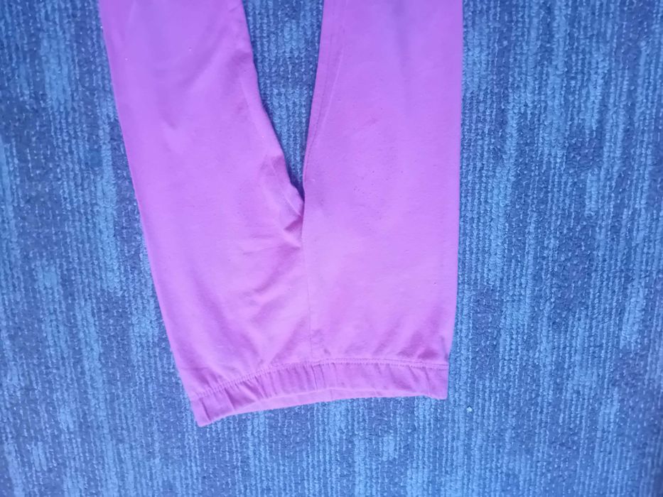 Getry różowe 98 cm