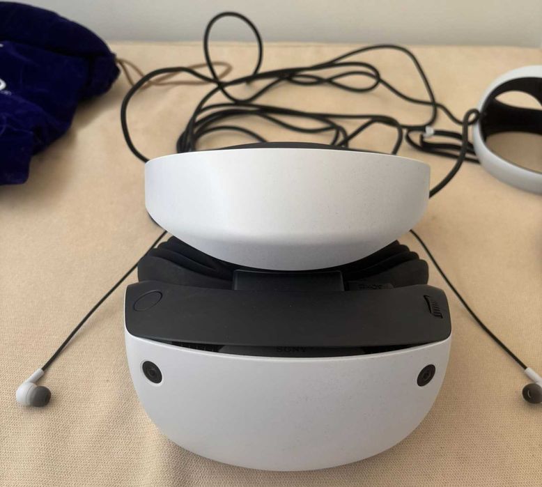 Óculos Realidade Virtual - SONY PlayStation VR2