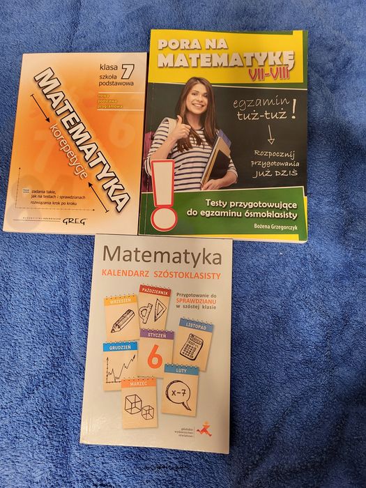 Podręczniki do matematyki