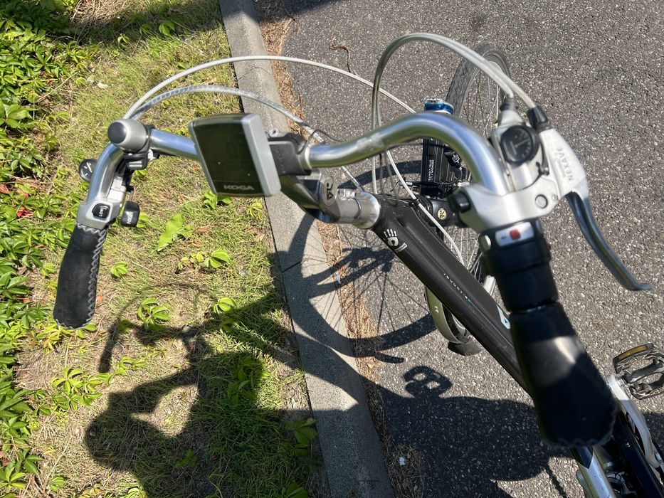 Rower elektryczny KOGA E-RUNNER 36V Deore /B