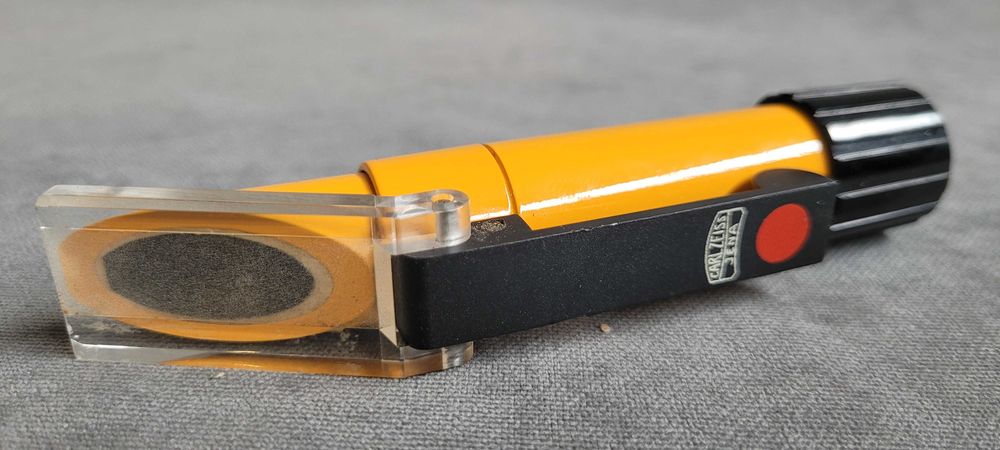 Refraktometr Carl Zeiss.