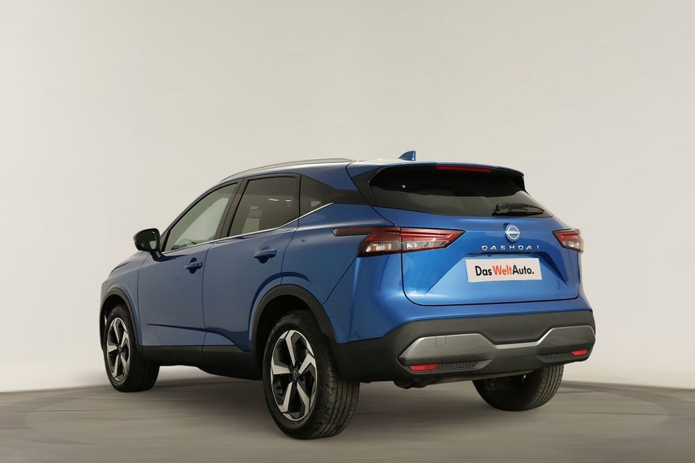 Nissan Qashqai 1.3 DIG-T N-Connecta
