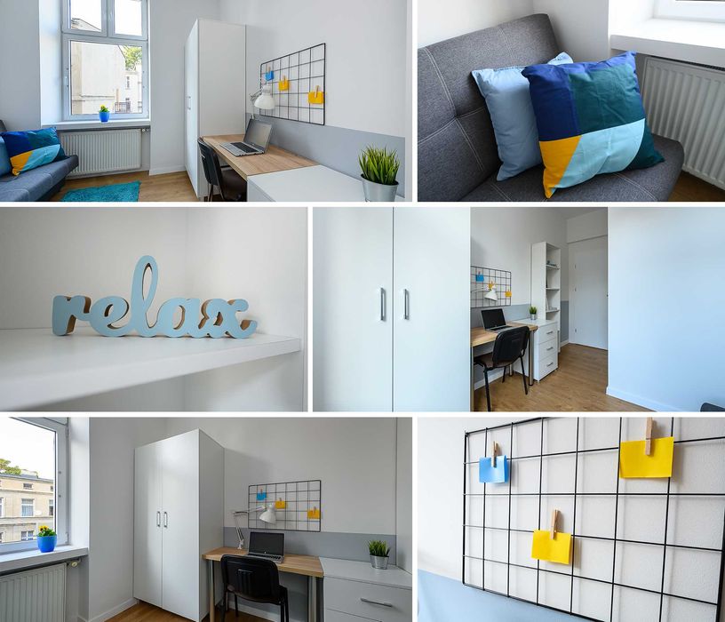 1-os. DUŻY POKÓJ|przy: POLITECHNIKA|Górniak|AMAZON| ul. Wólczańska 222