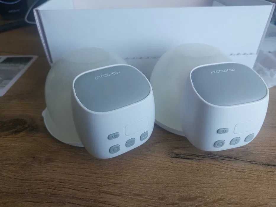 Laktator Momcozy S9 Pro muszlowy, samonośny zapasowe części