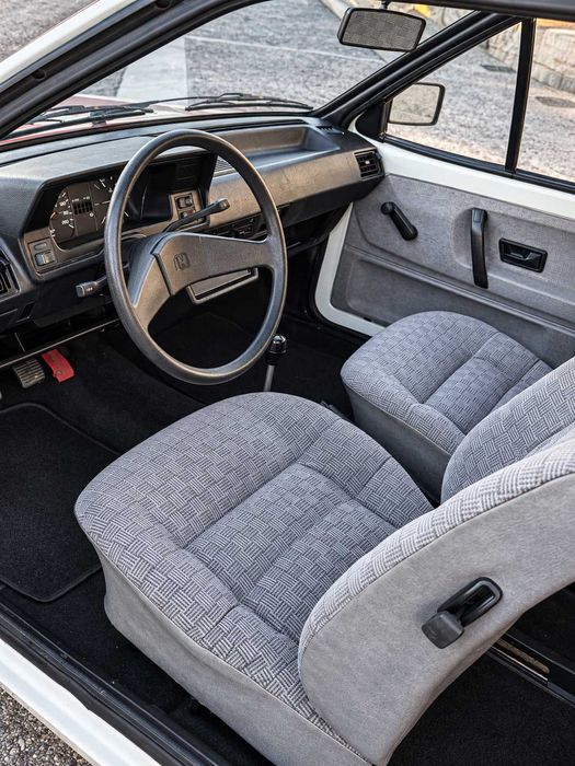 Volkswagen Polo 86C Steilheck 1.0 45cv | 1989 | 53.000 km foto 5