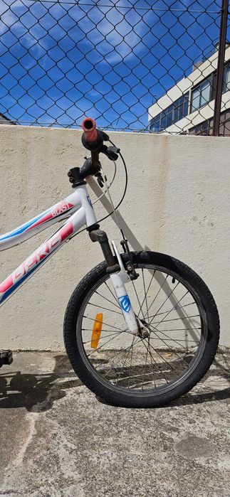 Bicicleta de criança