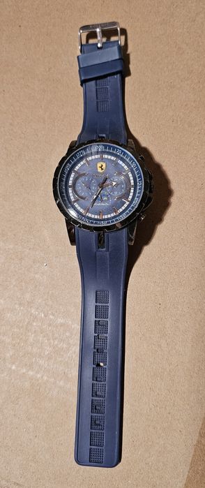 Zegarek męski Ferrari