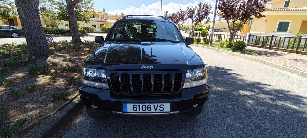 Jeep Grand Cherokee 2.7 CRD