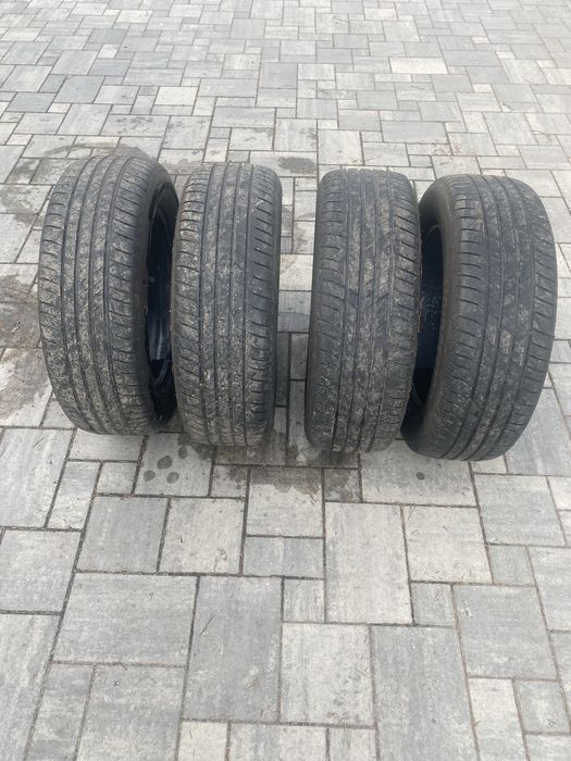 Opony letnie Bridgestone