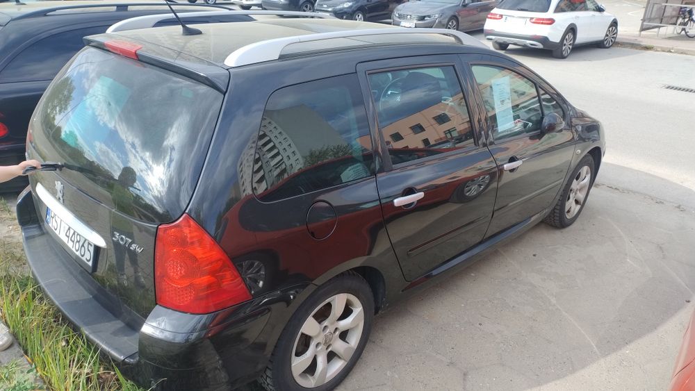 Peugeot 307 SW Oxygo