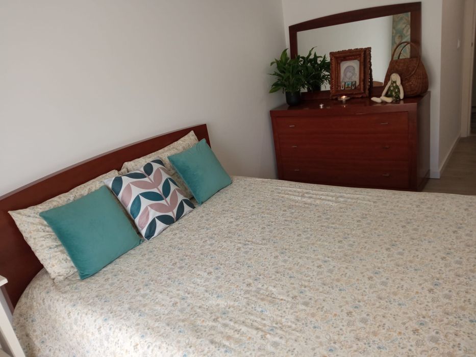 Conjunto mobilia quarto