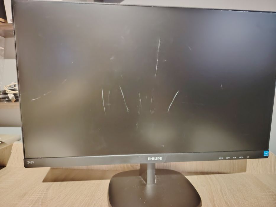 Monitor Philips używany