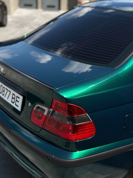 BMW E46 320D 2002