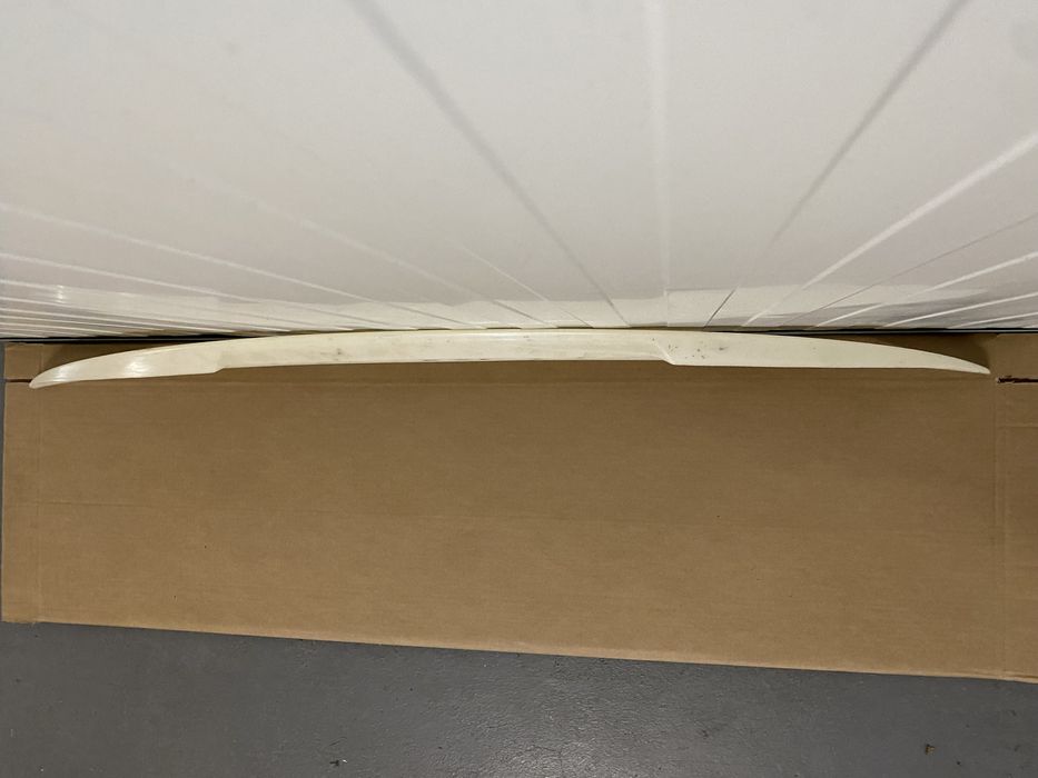 LIP SPOILER AILERON ABA PALA LÂMINA RABETA BMW SÉRIE 5 G30 PACK M PERFORMANCE AC SCHNITZER M5 CS GTS PSM