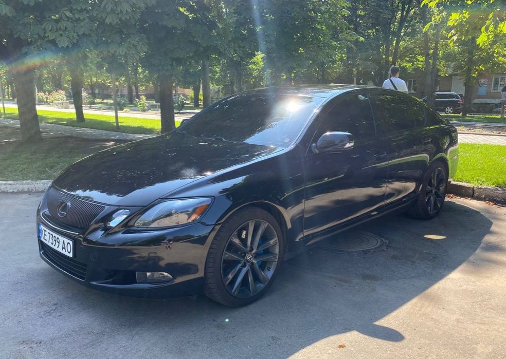 Продам Lexus GS 350