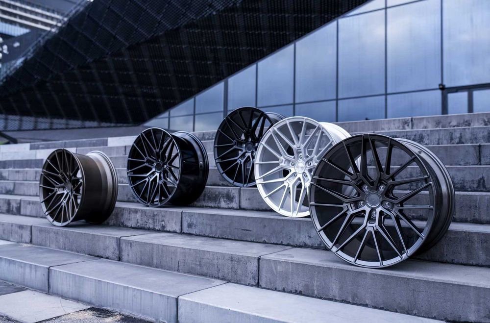 Диски Japan Racing JR38 | R19 |5x120