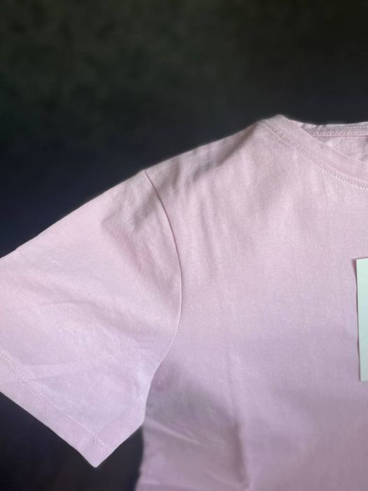 Футболка Zara однотонна