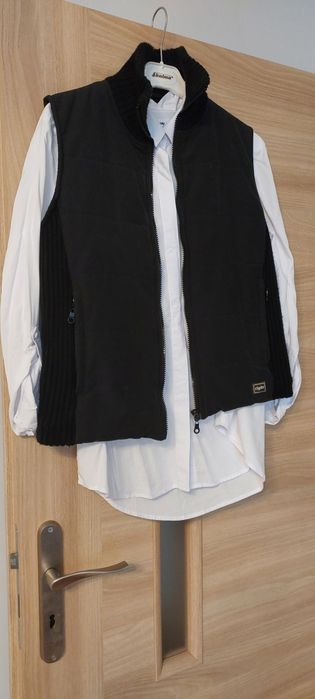 Kamizelka  ocieplana polarem