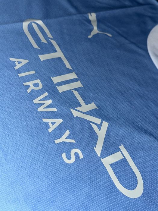 Camisola Manchester City 26/27