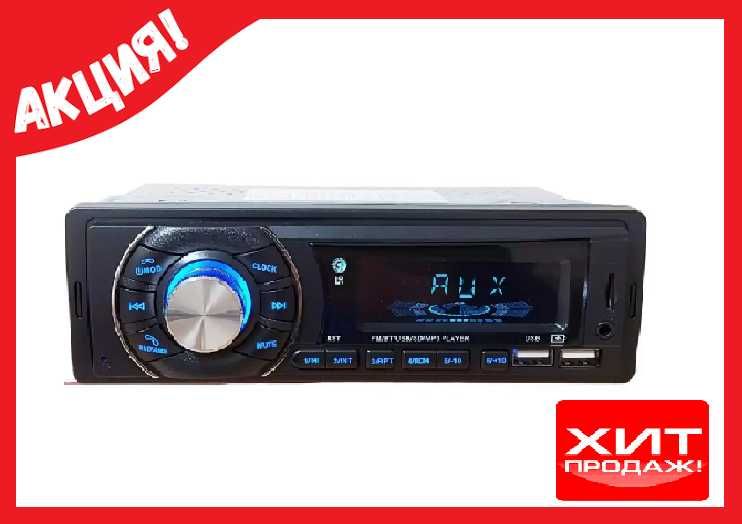 Автомагнітола Pioneer JSD-720 BT, 2USB, SD, AUX 4x60Watt Новинка 2023!