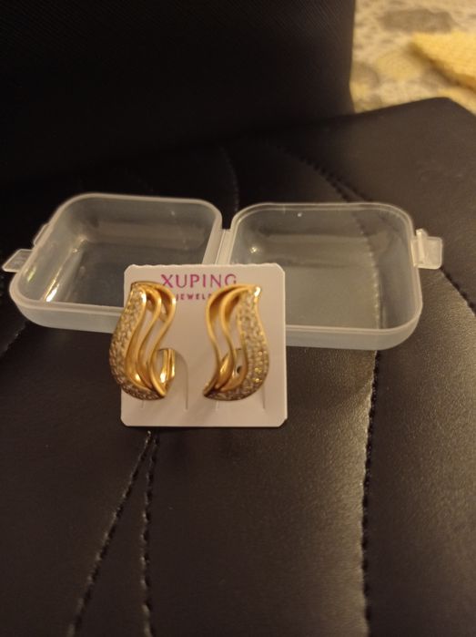 Kolczyki stal chirurgiczna