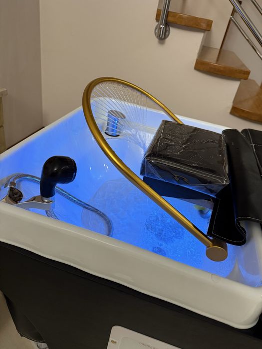 Myjka do zabiegów Head Spa