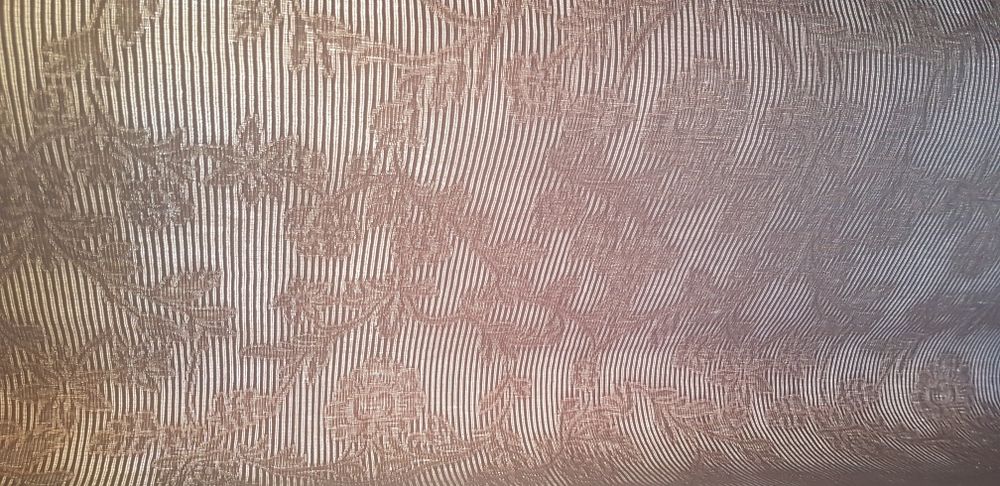 Cortinados de tecido pesado