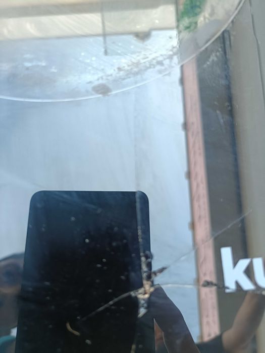 Placa vitrocerâmica kunft peças