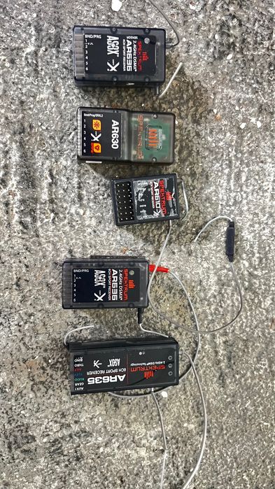 Spektrum dx6e e asa theory