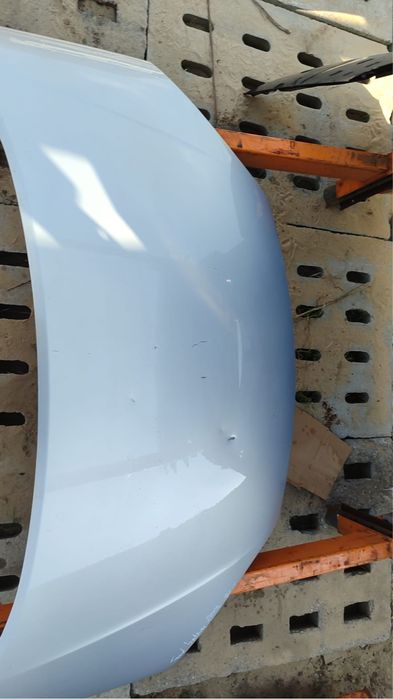 Ford Galaxy 2004r maska oslona silnika