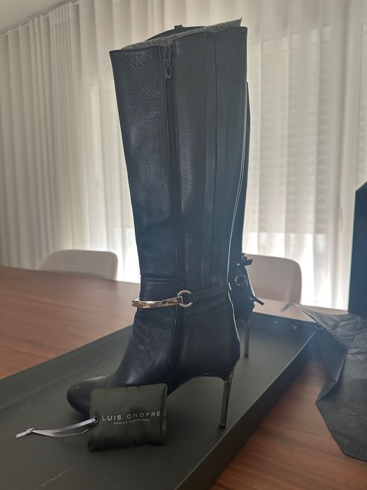 Botas Luis Onofre