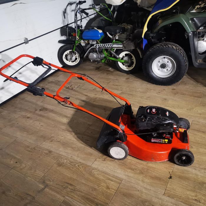 Kosiarka sabo obudowa aluminiowa