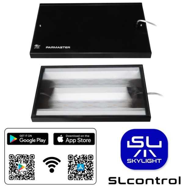 SKYLIGHT PARMASTER F FS oświetlenie do akwarium słodkowodnego