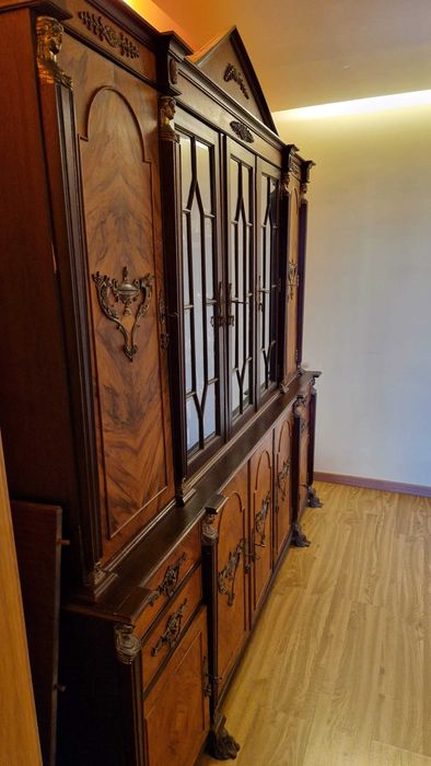 Móveis sala de jantar vintage