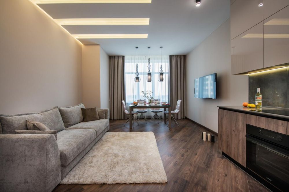 Аренда 3К Печерск ЖК Новопечерські Липки