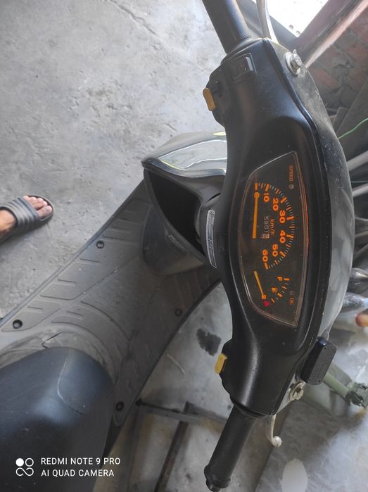 Продам скутер Хонда ZX