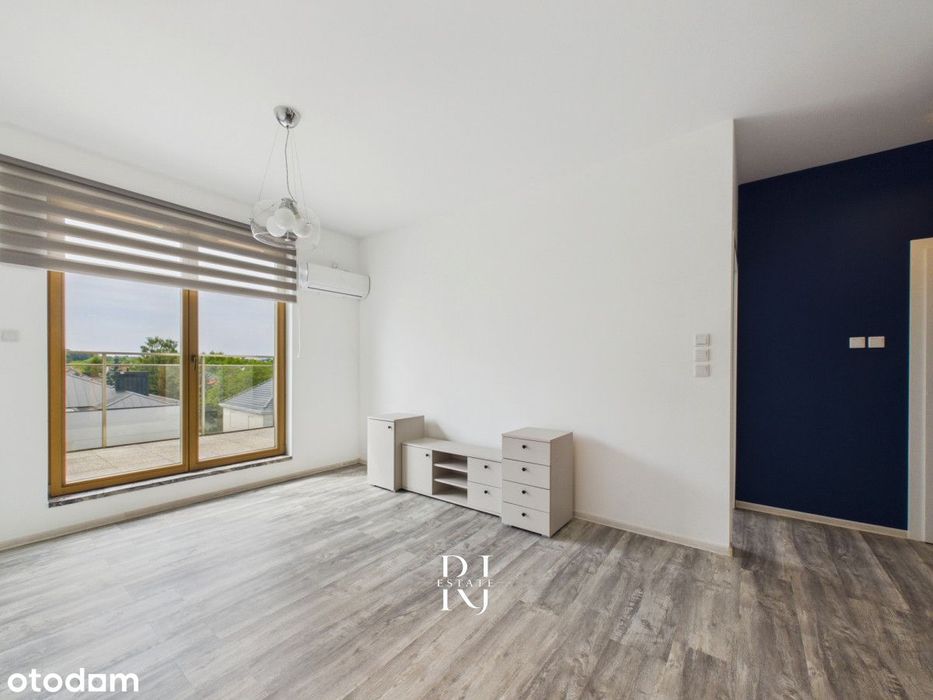 Widok na Zieleń | Balkon 12 m2 | Klimatyzacja