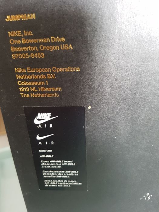 Sapatilhas como novas