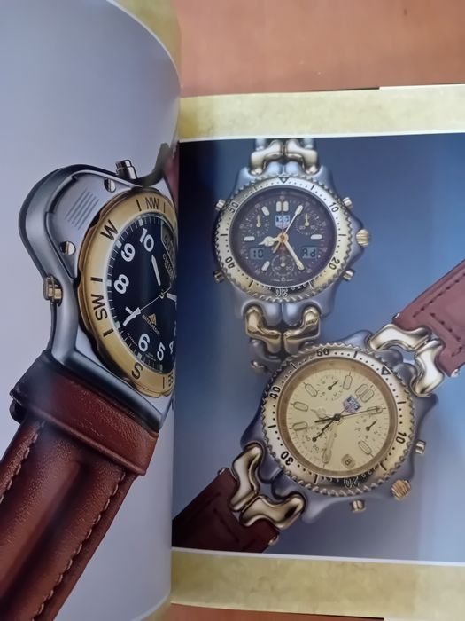 The Classic watch