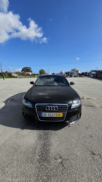 Audi A4 (b8) avant — photo 3