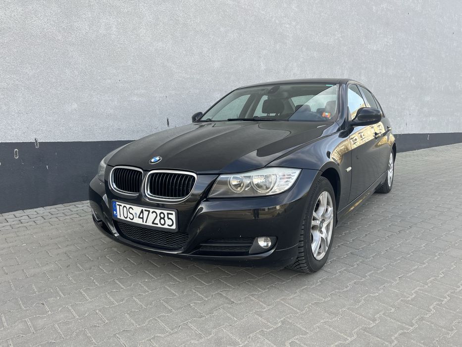 BMW E90 318i 143KM